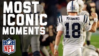 Peyton Manning's Most Iconic Moment vs. Every Team | NFL Highlights