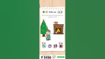 Brain test level 446. Subscribe 🔔 for more. #braintest#brain #games#level#braingames #letsplay#best