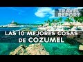 Qué hacer en Cozumel