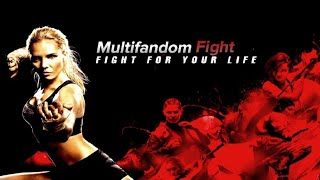 Multifandom | Fight