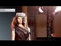 VIVIENNE WESTWOOD Menswear Collection Fall Winter 2017 2018 London - Fashion Channel