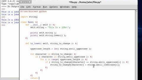 Python 59 String to Lowercase