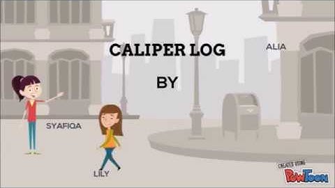 caliper log mp4