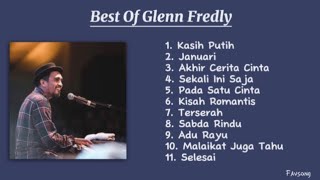 Best Of Glenn Fedly