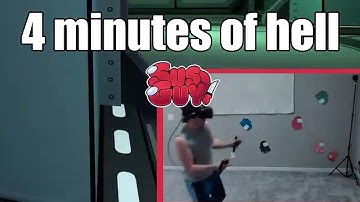 Charborg terrorizes Jerma985 for 4 minutes straight