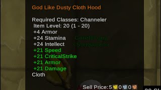 Add Custom Character Stat System Part 5 (Random Secondary Stats) - AnyRPG Development Livestream 237