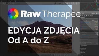 RawTherapee - Edycja  zdjęcia od A do Z screenshot 3