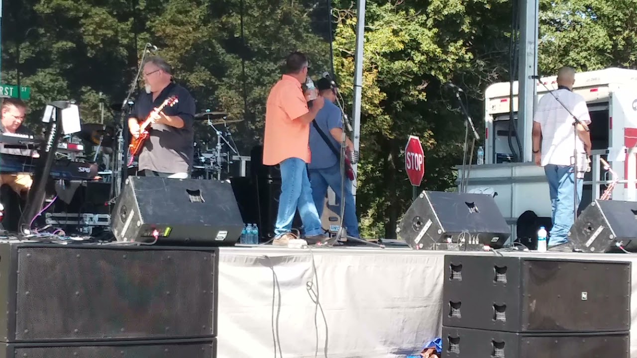 Shadow Cats"Rock This Town"(8/21/21) YouTube