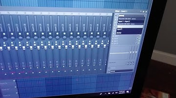 Microphone setup on fruity loops FL studio 12