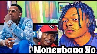 Moneybagg Yo Funk Flex Freestyle Reaction/Review 🔥😳