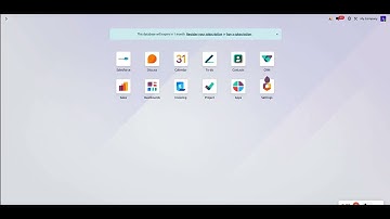 ODOO - Sales Force Connector | Salesforce Connector | PRE Phase