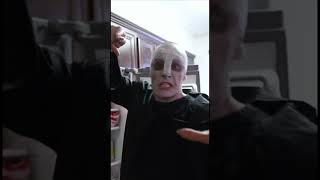 When you eat Voldemort’s food