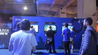 Eurogamer Expo 2013 EGX