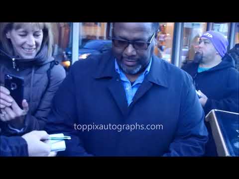 Wendell Pierce Wendell Pierce