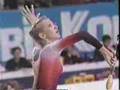 Galina Beloglazova 1986 World Cup EF Clubs