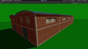 Building Day and Night 02 in Unity 3D