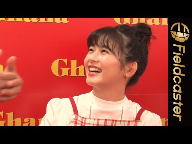 浜辺美波、山田杏奈、久間田琳加がノンスタ井上のサプライズに驚愕