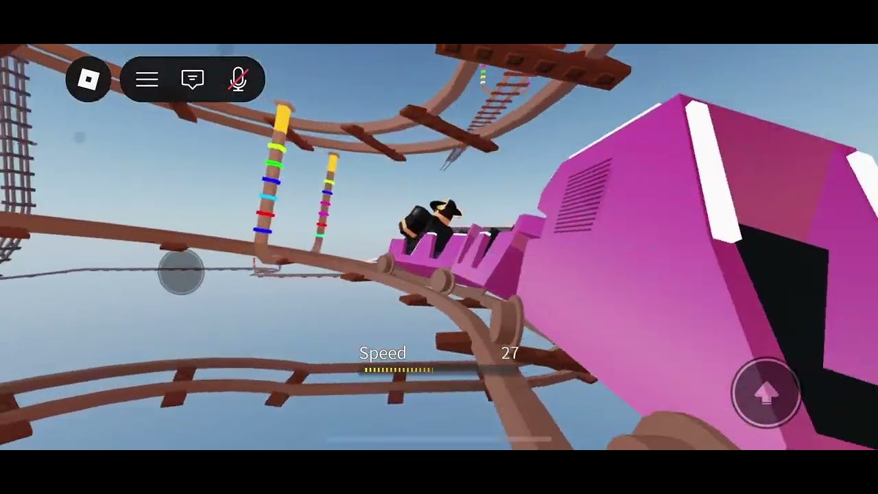 Cart ride around nothing trolling be like: