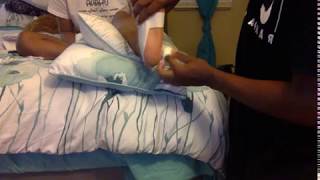 Arch Taping