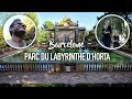 [Barcelone] Se perdre dans le Labyrinthe du parc d’Horta