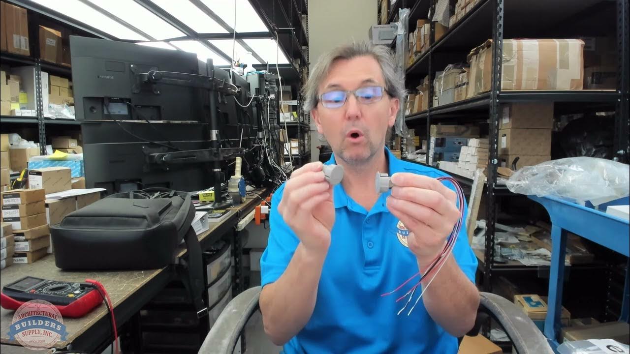 A Question regarding “which wires are what” on a DPDT Door Position