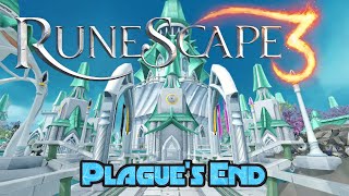 RS3 Quest Guide - Plagues End - (2021) - Normal Speed - Runescape