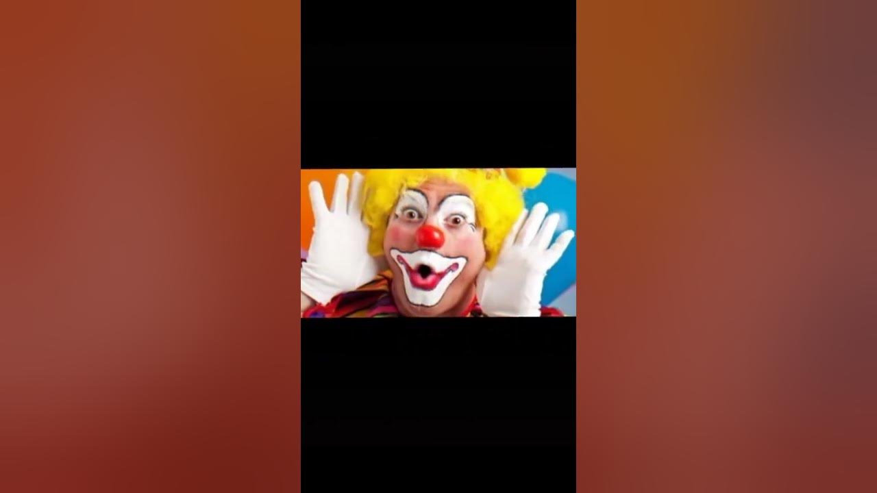 Черно белый клоун мем откуда clown meme Creator Store
