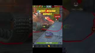 HESH PARTY mit BZ-75 Combat