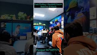 Advance Fault Finding With Handskill ❤️🦁 Book Your Seat 🧐 #mobilerepairingclasses #mobiletraining