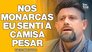 A Pressão Pega Neste Timaço - Tiago Machado