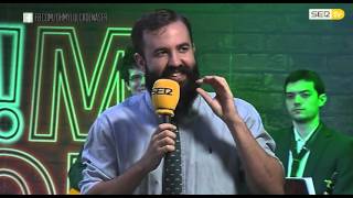 Acdem25 El Monólogo De Castelo Que Nunca Has Visto Anunciado En Tv