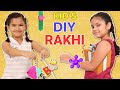 Rakhi Chor BHAI - DIY RAKHI at Home | ToyStars