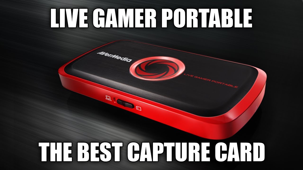 Avermedia Live Gamer Portable Best External Capture Card Call Of Duty Ghosts KEM Strike 