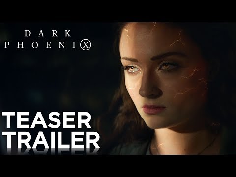 X-Men 'Dark Phoenix' Trailer Released