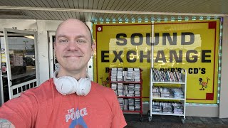 Let’s Go To The Record Store #37 (NEW) - Sound Exchange (Wayne, NJ)