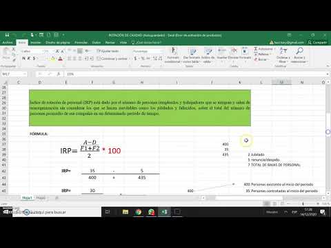 Cómo Calcular La Tasa De Rotación De Empleados