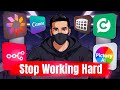 Top 3 AI Tools for Students & Creators 🎓📱🔥