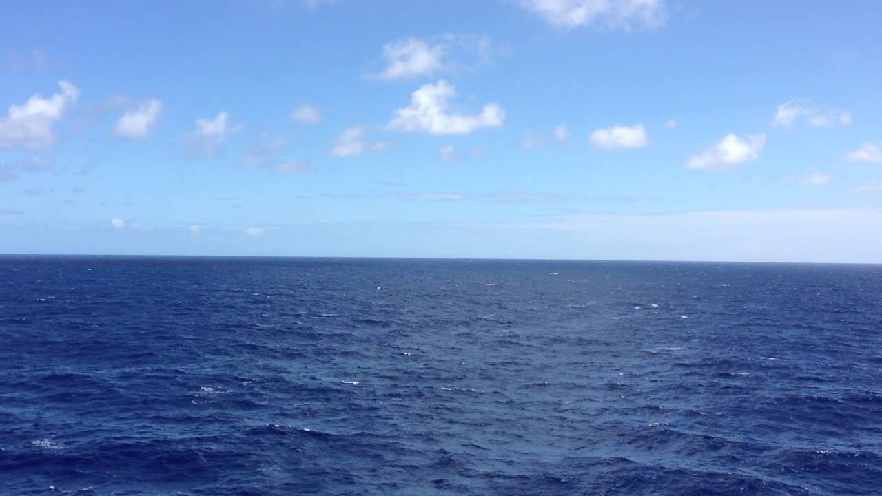 when ocean meets sky YouTube