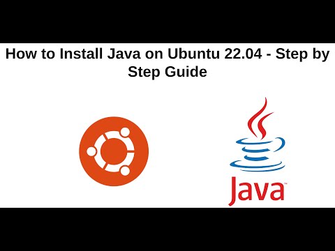 How to Install Java on Ubuntu 22 LTS - Step by Step Guide