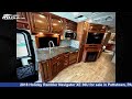 Unbelievable 2018 Holiday Rambler Navigator XE Class A RV For Sale in Pottstown, PA | RVUSA.com
