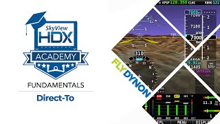 Direct-To Skyview Hdx Academy