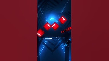 I think I downloaded the wrong Beat Saber tutorial || #shorts