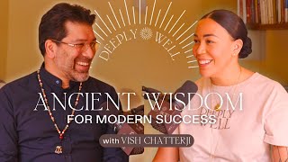 Ancient Wisdom for Modern Success: Vish Chatterji on Leadership and Astrology