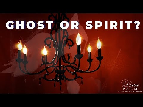 AFTERLIFE | TRAPPED SOULS | WHAT IS THE DIFFERENCE BETWEEN A GHOST AND A SPIRIT