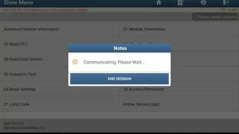 LAUNCH X431 PAD V Car Diagnostic Tools J2534 CAN FD DolP Online ECU Programming Coding  OBD2 Scanner