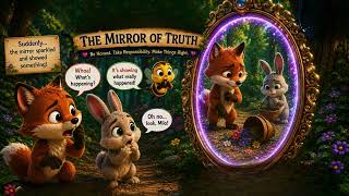 Milo's lesson- The Mirror of Truth