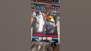 JACKPOT FOUND IN LA 🤯🔥!!! Ft.@JakePrime17   #transformers #new #megatron #shorts #g1