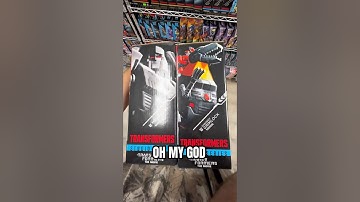 JACKPOT FOUND IN LA 🤯🔥!!! Ft.@JakePrime17   #transformers #new #megatron #shorts #g1