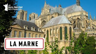 La Marne : escapade dans les terres champenoises - Reims - Les 100 Lieux qu'il faut voir