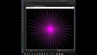 Python Graphics Example 8